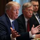 Μπόλτον και Τραμπ