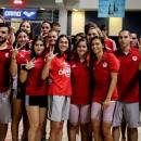 Ολυμπιακός στην κολύμβηση