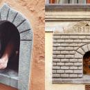 Παράθυρα του κρασιού