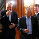 Πούτιν και Λουκασένκο