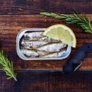 Σαρδέλες σε κονσέρβα: 2,3 mg ανά 100 γρ.