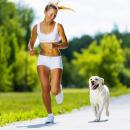 Τρέξιμο με τον σκύλο σας