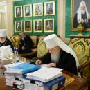 Συνεδρία της Ρωσικής Ορθοδόξου Εκκλησίας