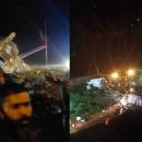 Συντριβή αεροσκάφους στην Ινδία
