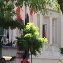 Τουρκική πρεσβεία στην Αθήνα