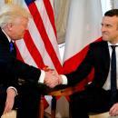 Τραμπ-Μακρόν