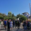 Τρισάγιο υπέρ του Πύραρχου Κωνσταντίνου Καστρή