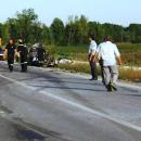 Τροχαίο στην Εγνατία