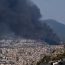 Φωτιά στη Μεταμόρφωση