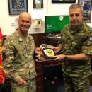 Χαράλαμπος Λαλούσης στην USAREUR