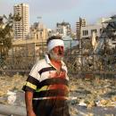 έκρηξη στη Βηρυτό