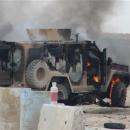 έκρηξη στη Συρία