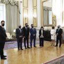 ανασχηματισμος ορκωμοσία