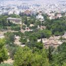 αρχαία αγορά Αθήνας