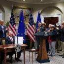 εμπορική συμφωνία ΗΠΑ και ΕΕ