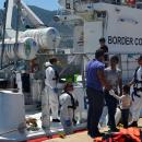 επαναπροώθηση μεταναστών