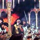 λεηλασία της Αγίας Σοφίας από τους Σταυροφόρους