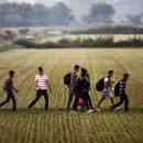 μετανάστες