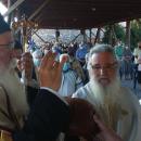 μνήμη του Τιμίου Προδρόμου στην Εκκλησία της Δημητριάδος