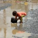 μολυσμένο νερό