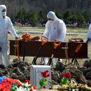 νεκρός κορωνοϊού στη Ρωσία