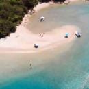 παραλία στο Μαυρονόρος