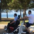 ποδήλατο για ΑμεΑ