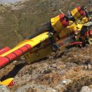 συντριβή canadair