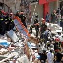 σωστικά συνεργεία στη Βηρυτό