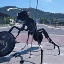 τεράστιο μυρμήγκι