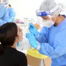 τεστ κορωνοϊού