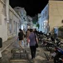 τουρίστες στη Νάξο