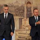 τσαβούσογλου και Στόλτενμπεργκ