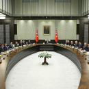 υπουργικό συμβούλιο Ερντογάν