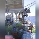 φαγητά στην φρεγάτα Λήμνος