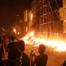 φωτιά στη Βασόρα