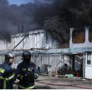 Φωτιά στη Μεταμόρφωση