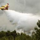 φωτιά στο Γαλατάκι