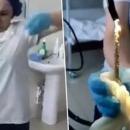 φίδι στο λαιμό