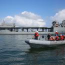 USS Hershel “Woody” Williams