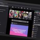 facebook new interface