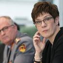 Άνεγκρετ Κραμπ-Καρενμπάουερ