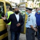 Έλεγχοι τροχαίας σε σχολικά λεωφορεία