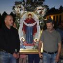 Αγία Ζώνη στην Καστοριά