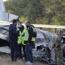 Αεροπορική τραγωδία στην Ουκρανία