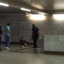 Αστυνομικός στην ομόνοια