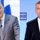 Δένδιας και Στόλντενμπεργκ