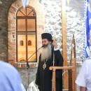 Εορτή της Μεταστάσεως του Αγίου Ιωάννου του Θεολόγου στην Φθιώτιδα