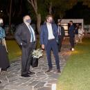 Επίσκεψη Πομπέο Χανιά