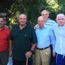 Καραμανλής στη Λίμνη Πλαστήρα